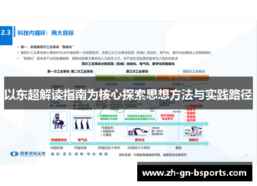 以东超解读指南为核心探索思想方法与实践路径