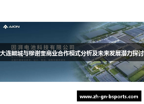 大连鲲城与穆谢奎商业合作模式分析及未来发展潜力探讨