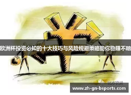 欧洲杯投资必知的十大技巧与风险规避策略助你稳赚不赔